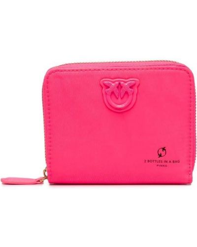 Cipzáras pénztárca Pinko rózsaszín