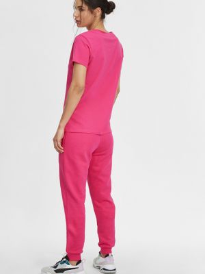 T-shirt mit v-ausschnitt O'neill pink
