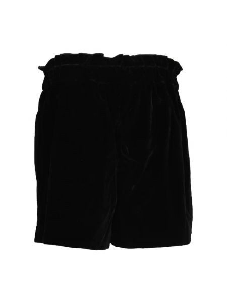 Spódnica bawełniana retro Valentino Vintage czarna