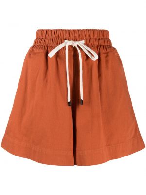 Kratke hlače Bassike narančasta