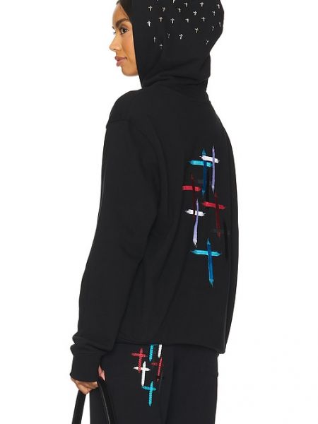 Hoodie Rta siyah