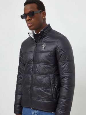 Двусторонняя куртка Karl Lagerfeld черная