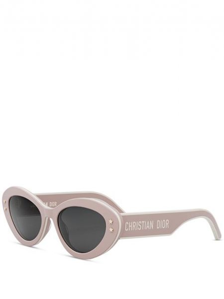 Очки солнцезащитные Dior розовые
