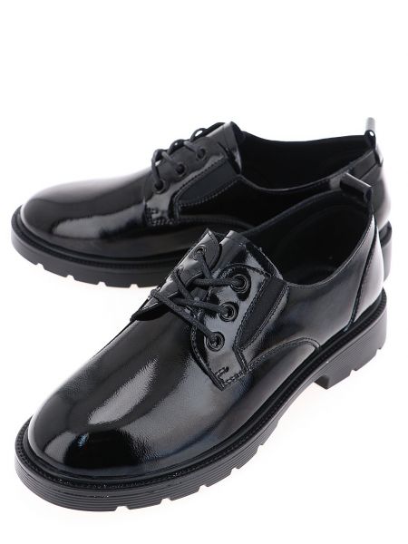Черные ботинки Benetti