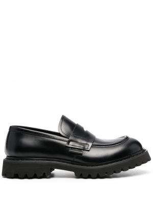 Chunky loafers Premiata svart