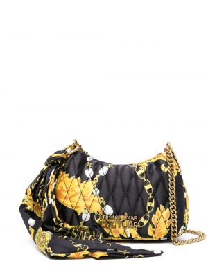 Τσάντα χιαστί με σχέδιο Versace Jeans Couture
