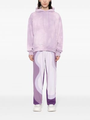 Pantalon Kidsuper violet