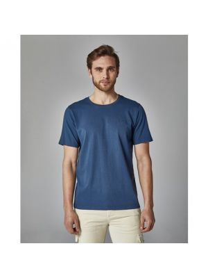Camiseta manga corta Altonadock azul