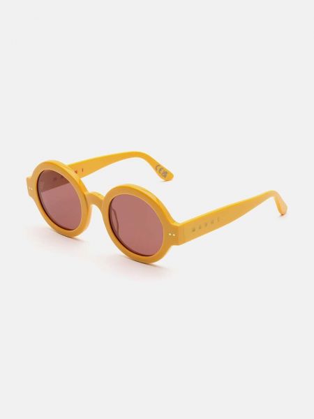 Sunčane naočale Marni narančasta