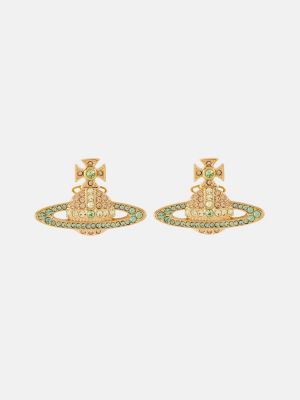 Σκουλαρίκια Vivienne Westwood χρυσό