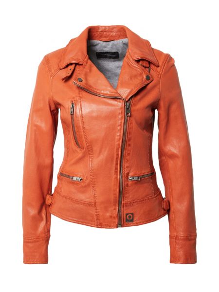 Motociklistička jakna Oakwood narančasta