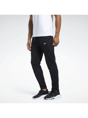 Teplákové nohavice Reebok Sport čierna