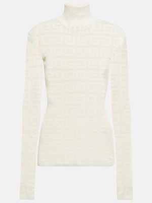 Sweter Givenchy - Biały