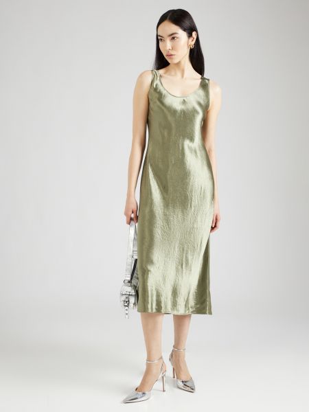 Κοκτέιλ φόρεμα Max Mara Leisure πράσινο