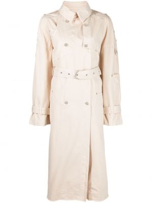 Trench Moschino Jeans beige