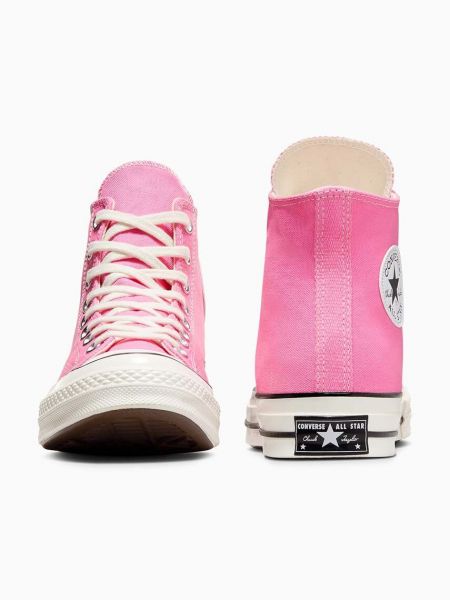 Pantofi Converse roz