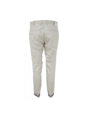 Pantalones rectos Pt01 blanco