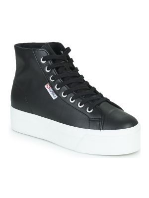 Sneakers Superga fekete