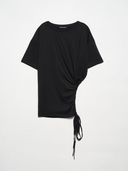 T-krekls Dilvin melns
