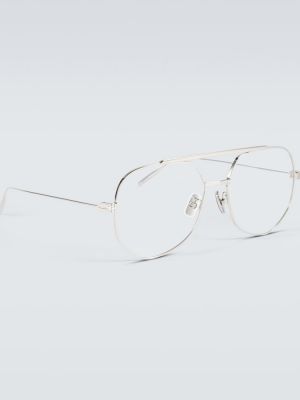 Brilles Givenchy sudrabs