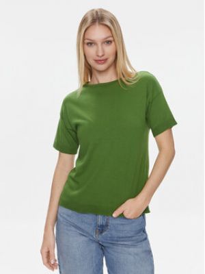 Tričko United Colors Of Benetton zelené