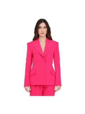 Blazer Versace Jeans Couture pink