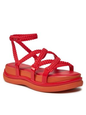 Sandaalid Melissa punane