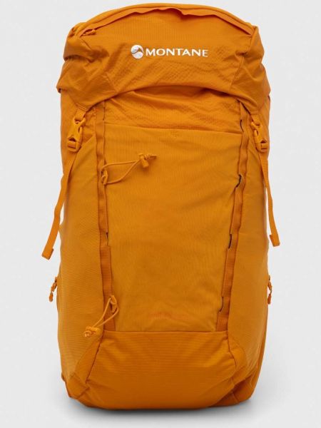 Plecak Montane pomarańczowy