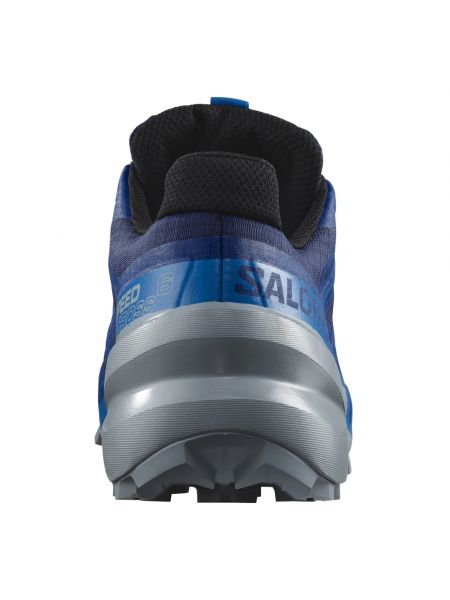 Zapatillas de running Salomon azul