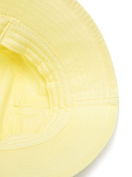 Mütze Maison Labiche gelb