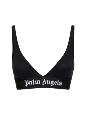 Melltartó Palm Angels fekete