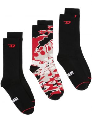 Чорапи с принт Diesel