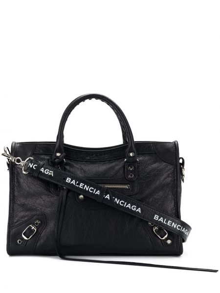 Шопинг чанта Balenciaga черно