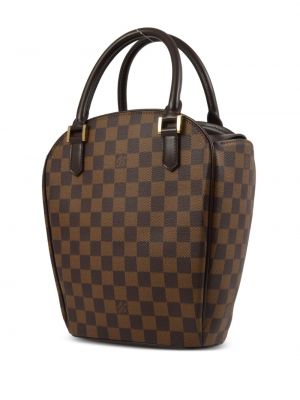 Shopper rankinė Louis Vuitton ruda