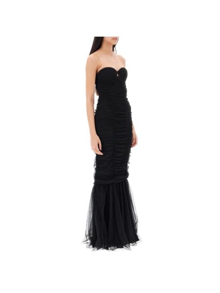 Sukienka koktajlowa 19:13 Dresscode czarna