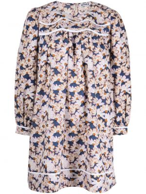 Trykt floral dress Batsheva