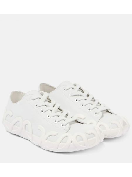 Ruskind sneakers Loewe brun