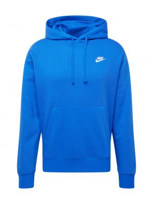 Толстовка Nike Sportswear синяя