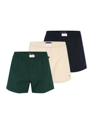 Boxeri Tommy Hilfiger Underwear verde