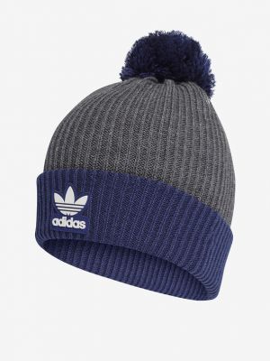 Mütze Adidas Originals grau