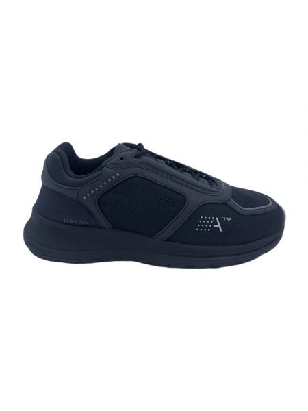 Halbschuhe Athletics Footwear schwarz