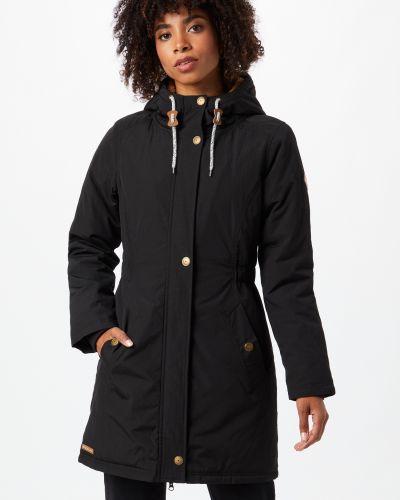 Kabát Iriedaily fekete
