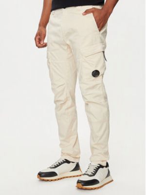 Pantalon slim C.p. Company beige