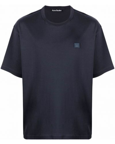 Camiseta Acne Studios azul