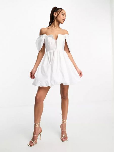 Платье мини Forever New белое