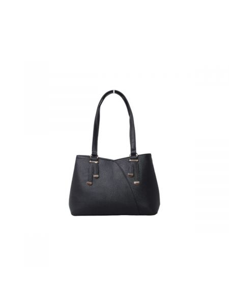 Nákupná taška Mia Larouge čierna