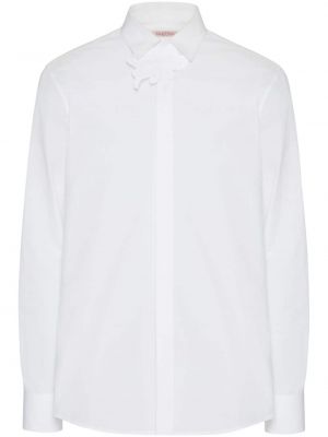 Chemise Valentino Garavani blanc