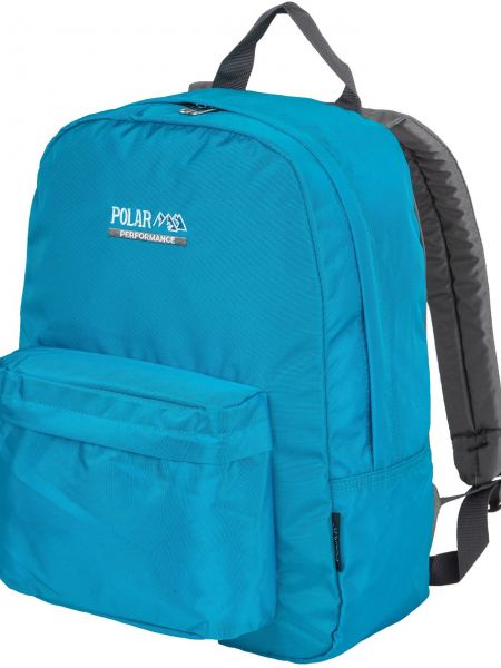 Рюкзак Polar, голубой