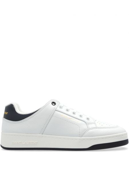 Sneakers Saint Laurent hvid