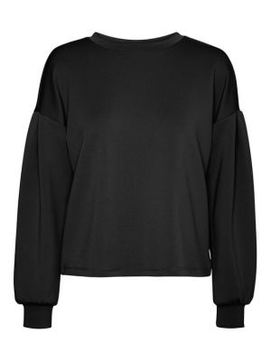 Bluza dresowa Vero Moda czarna